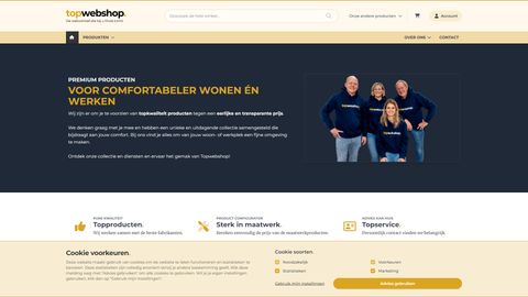 Topwebshop.nl