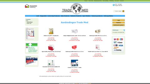 Trademed.nl