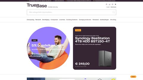 Truebase.nl