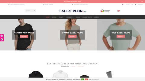 Tshirt-plein.nl