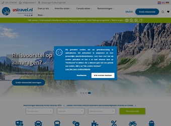 Ustravel.nl