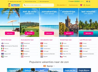 Vakantiediscounter.nl