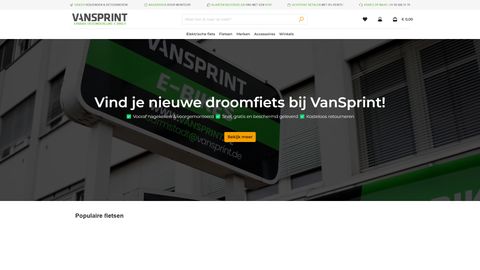 Vansprint.nl