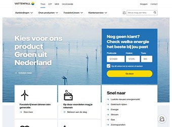 Vattenfall