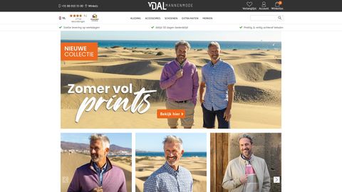 Vdal.nl