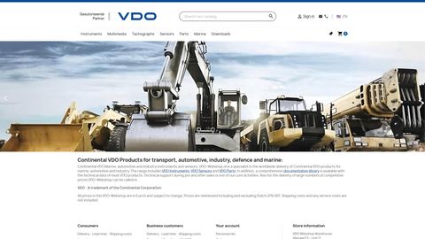 VDO-Webshop.nl