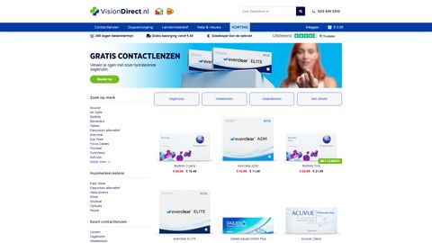 Visiondirect.nl