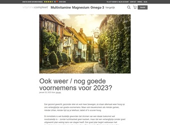 Vitaminecompleet.nl