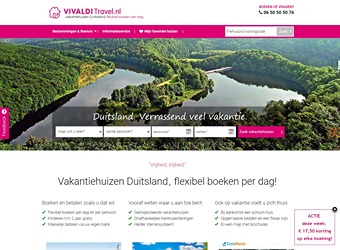 Vivalditravel.nl