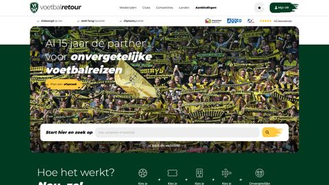 Voetbalretour.nl