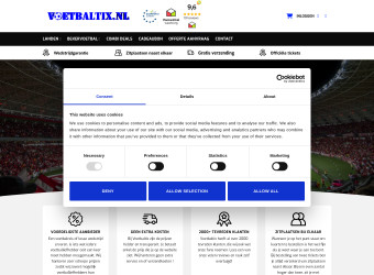 Voetbaltix.nl