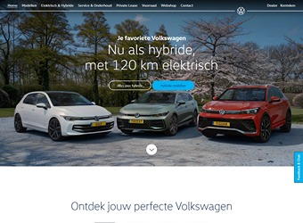 Volkswagen Private Lease