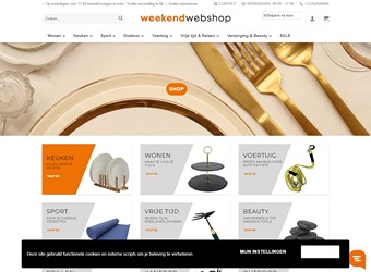 Weekendwebshop.nl