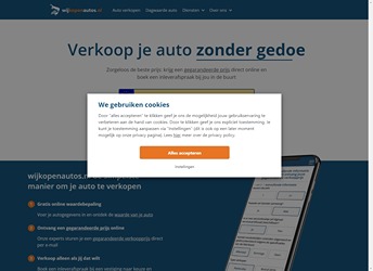 Wijkopenautos