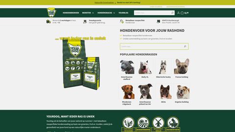 Yourdog.nl