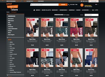 Yourunderwearstore.nl